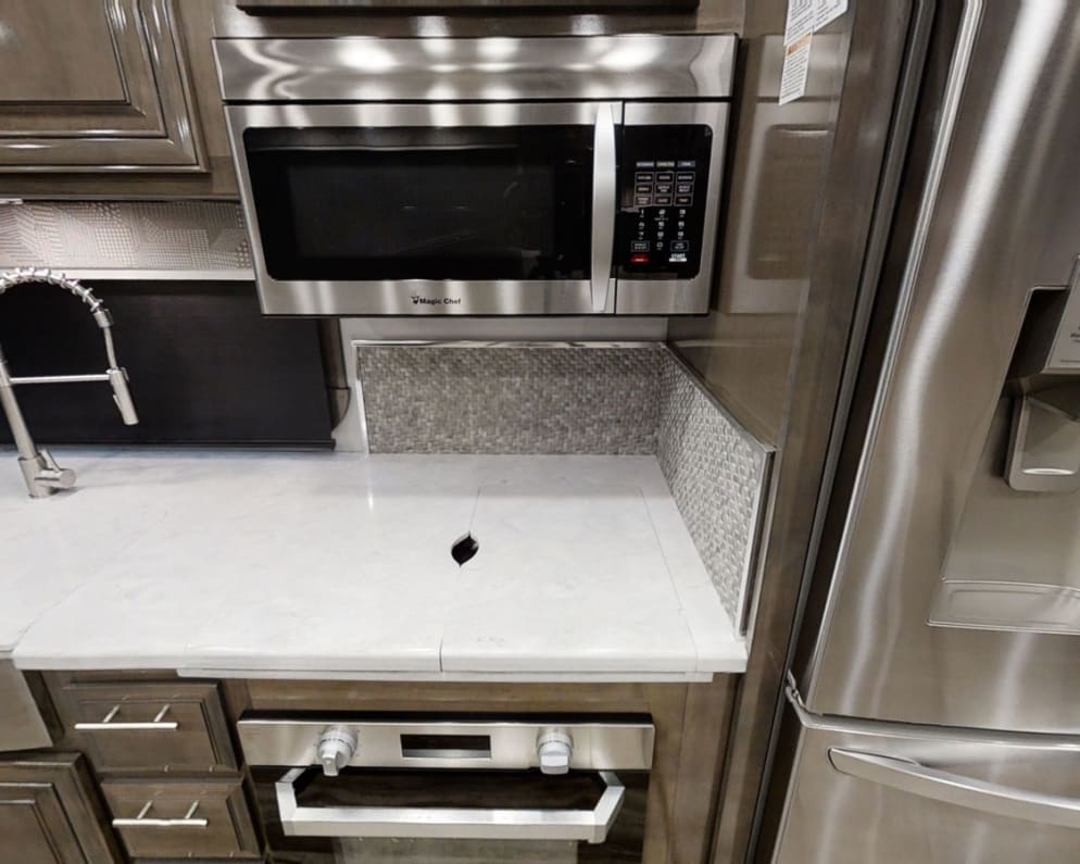 2021 Georgetown GT7 Class A for rent in Spring Texas