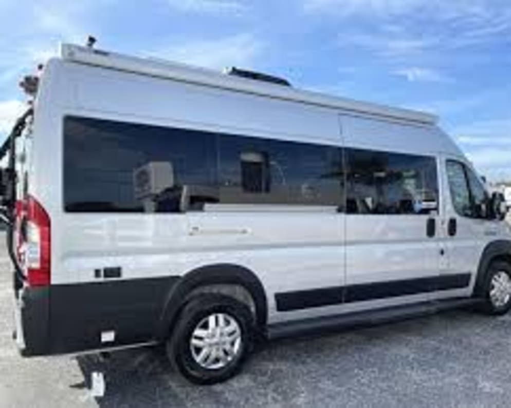 2022 Dodge Thor 3500 Class B for rent in Dana Point California