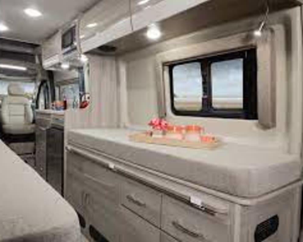 2022 Dodge Thor 3500 available for rent in Dana Point California