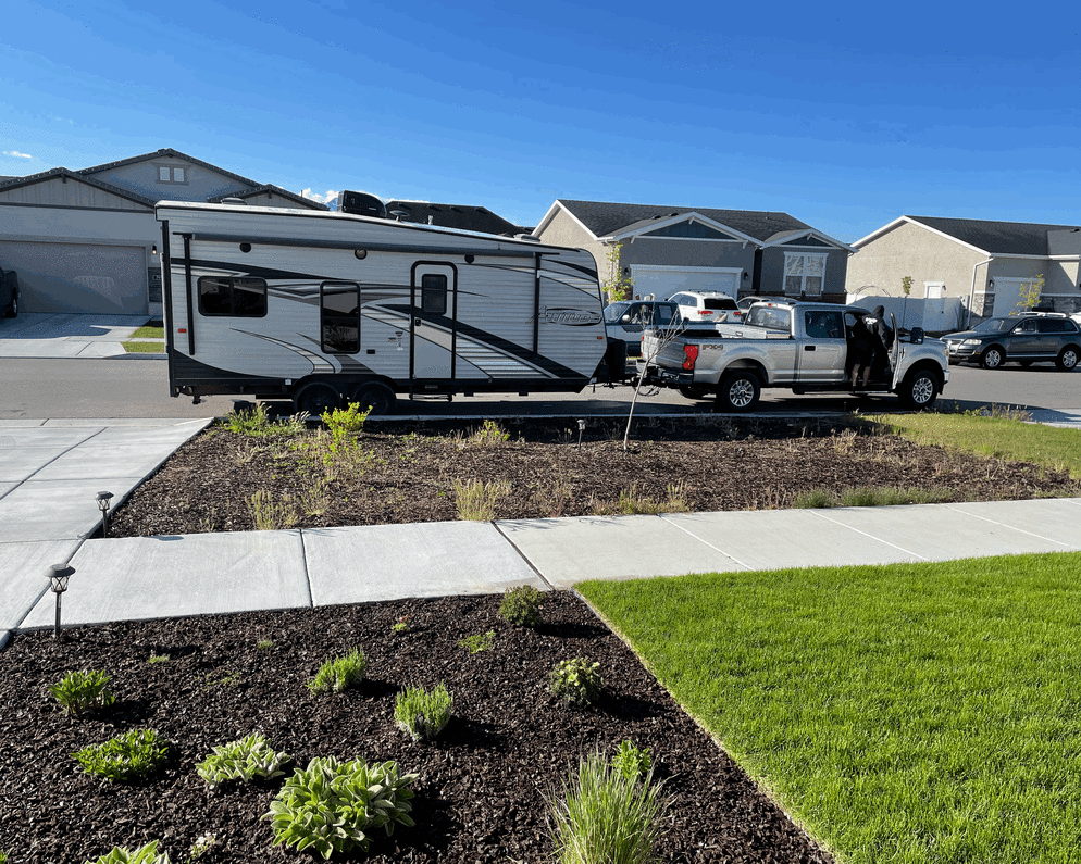 Travel Trailer RV for Rent in Stansbury Park, Utah