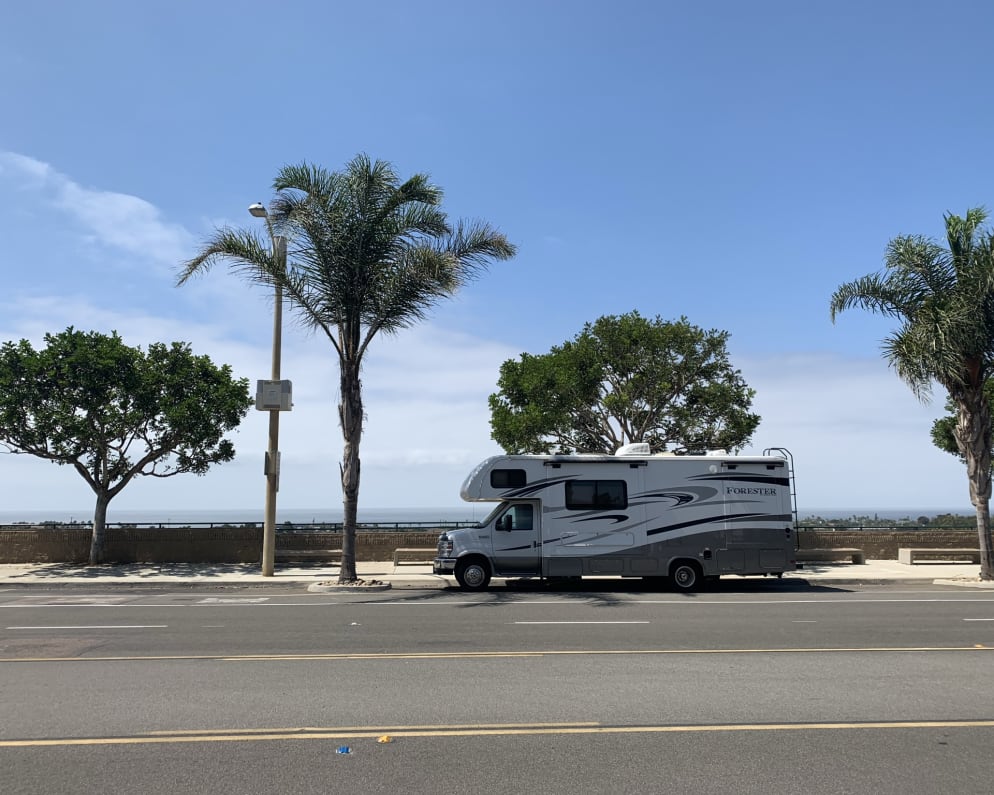 2015 Forest River Forester 2501TS