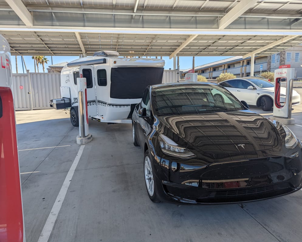 2022 Intech Sol Horizon Rover Travel Trailer for rent in Fremont California
