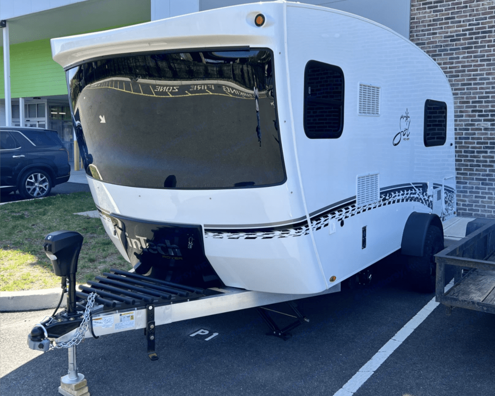 2022 Intech Sol Horizon Rover available for rent in Fremont California
