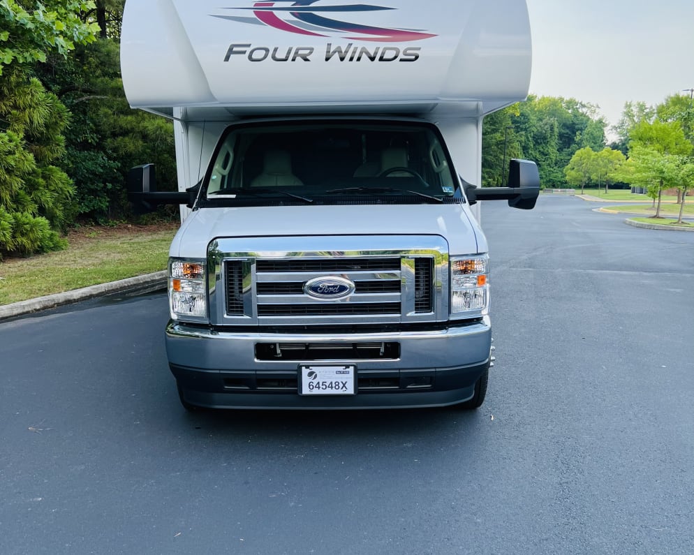 2022 Four Winds 31E Class C for rent in Suffolk Virginia