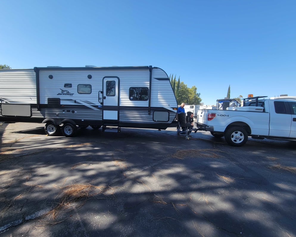 2022 Jayco Jay Flight SLX 267BHS