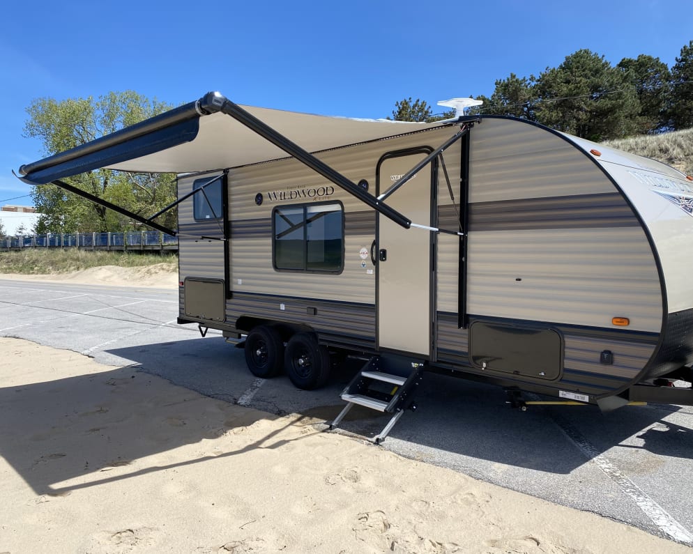 2019 Forest River Wildwood X-Lite