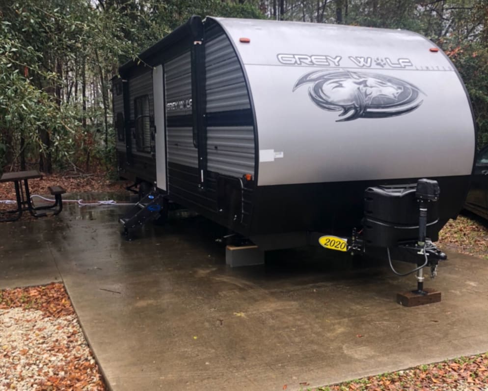 2020 Travel Trailer RV for Rent in Summerville, South Carolina