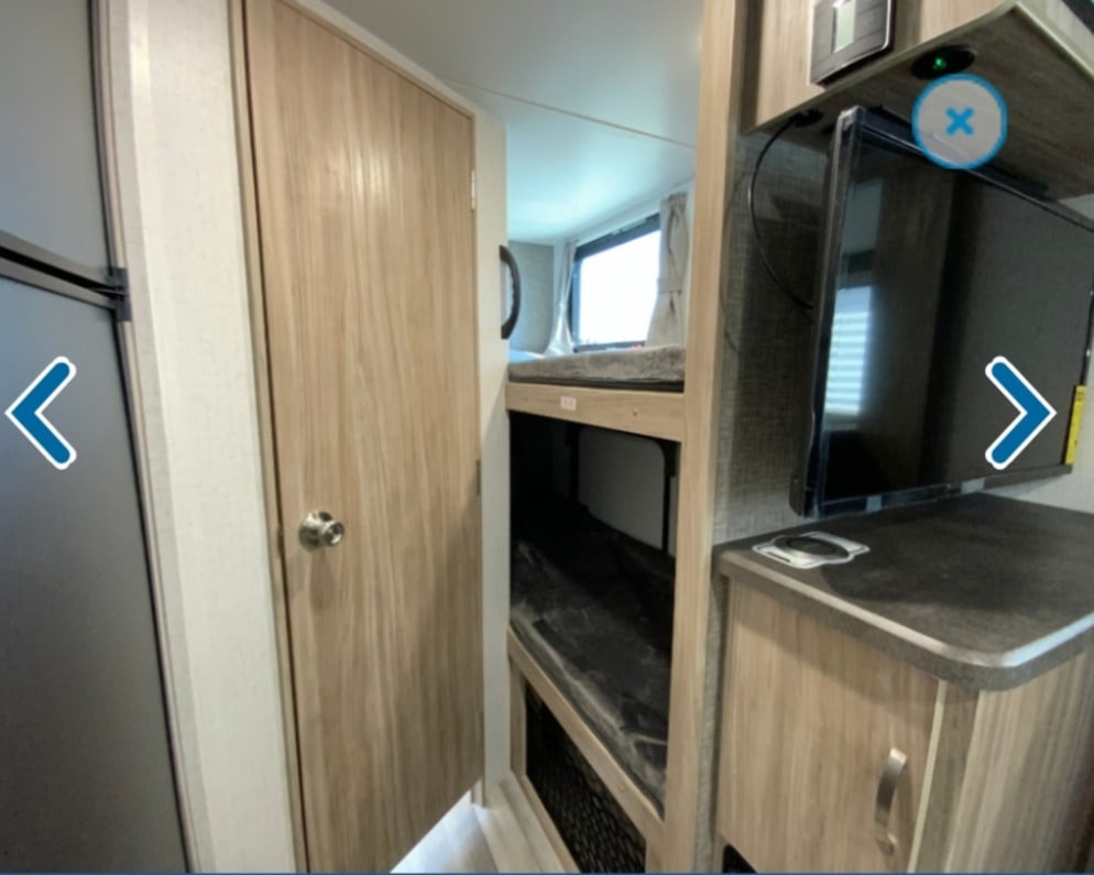 2022 Winnebago Minnie available for rent in Canal Fulton Ohio