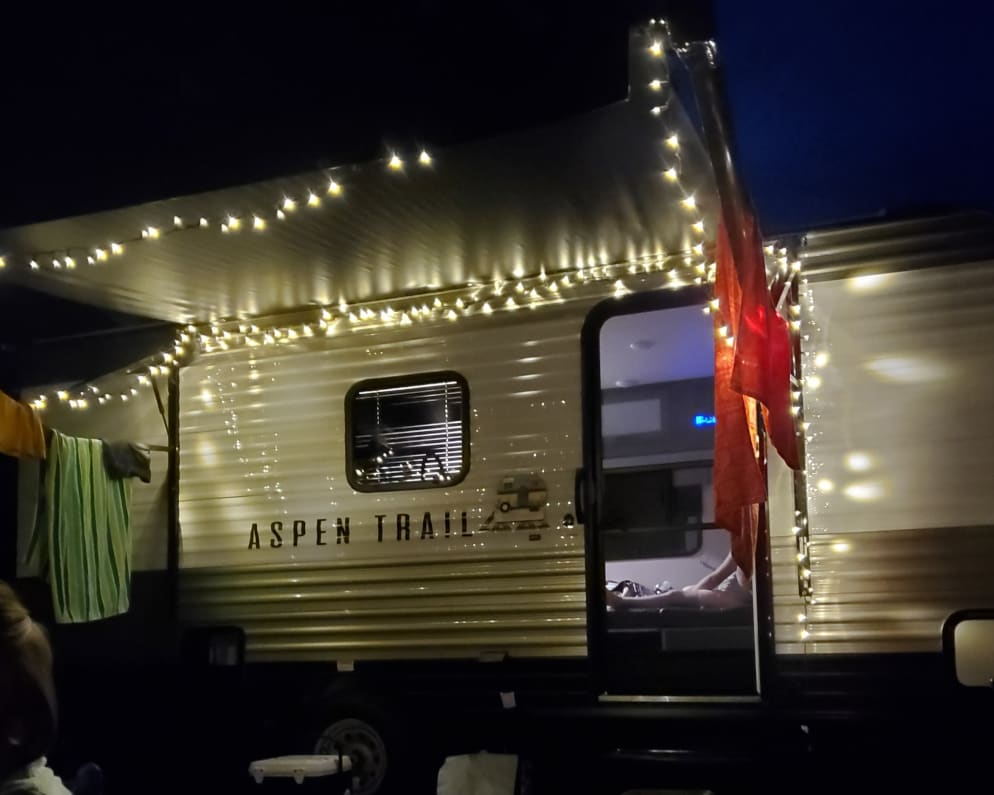 2021 Travel Trailer RV for Rent in Beebe, Arkansas