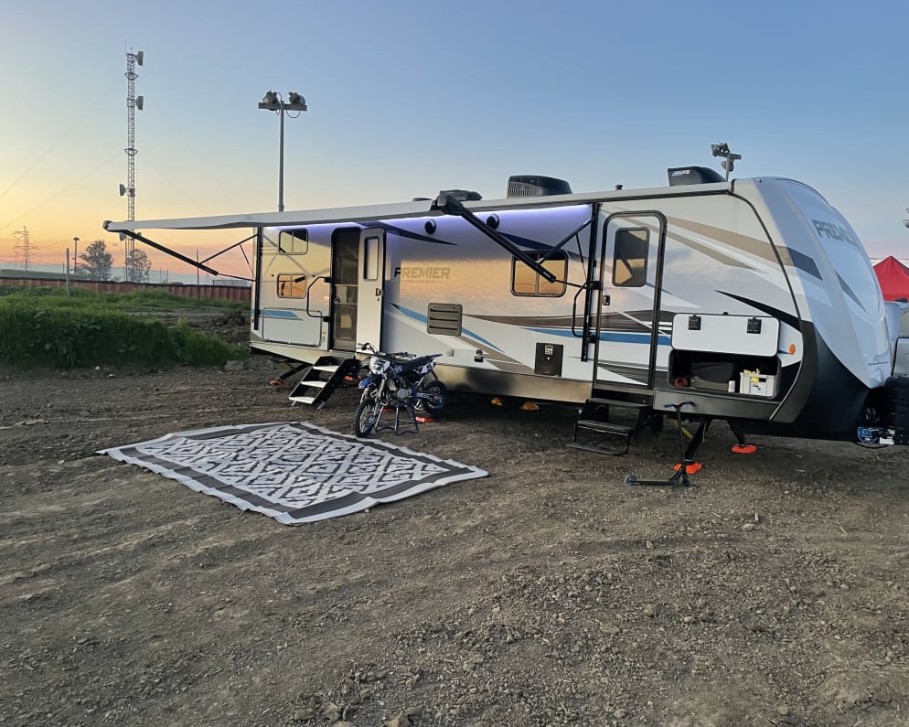 2022 Keystone Bullet Premier available for rent in Rocklin California