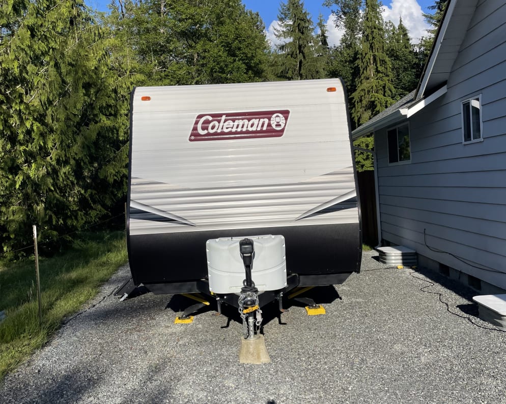 2021 Coleman Lantern 202RD available for rent in Tulalip Bay Washington