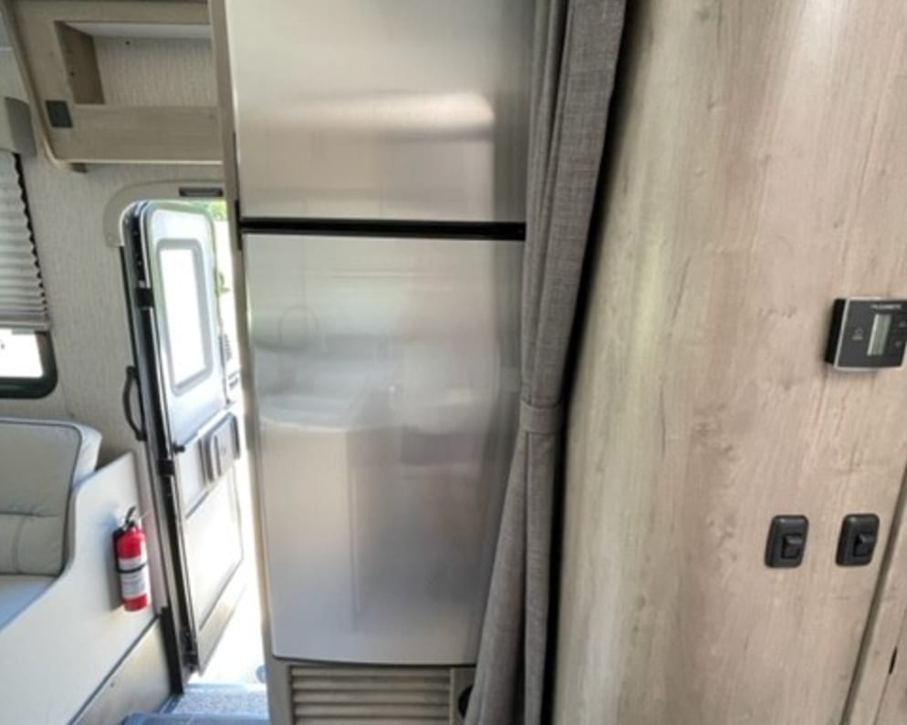 Class C RV for Rent in Harvest, Alabama