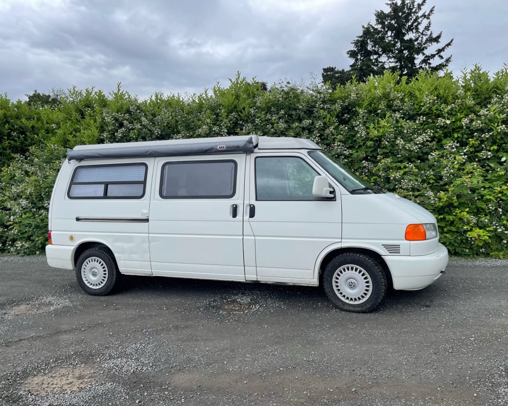 1999 Winnebago Eurovan Camper Eurovan Camper