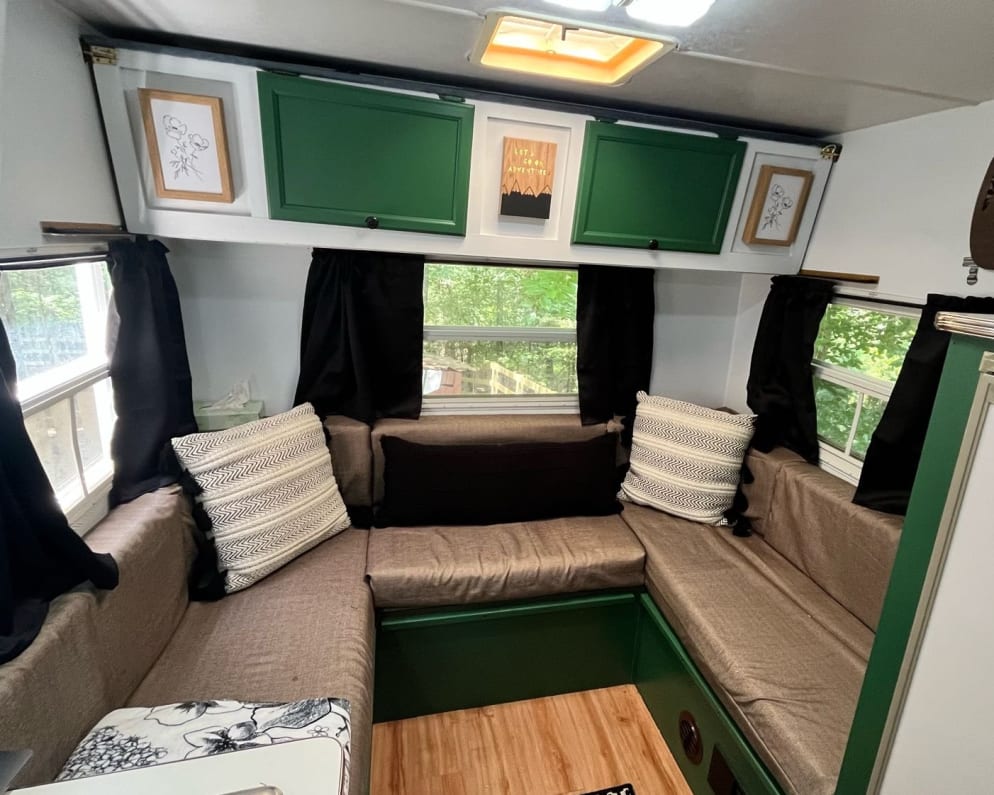 1998 Aerolite Fifth Wheel