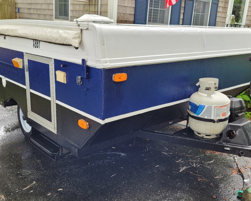 Popup Trailer RV for Rent in MASHPEE, Massachusetts