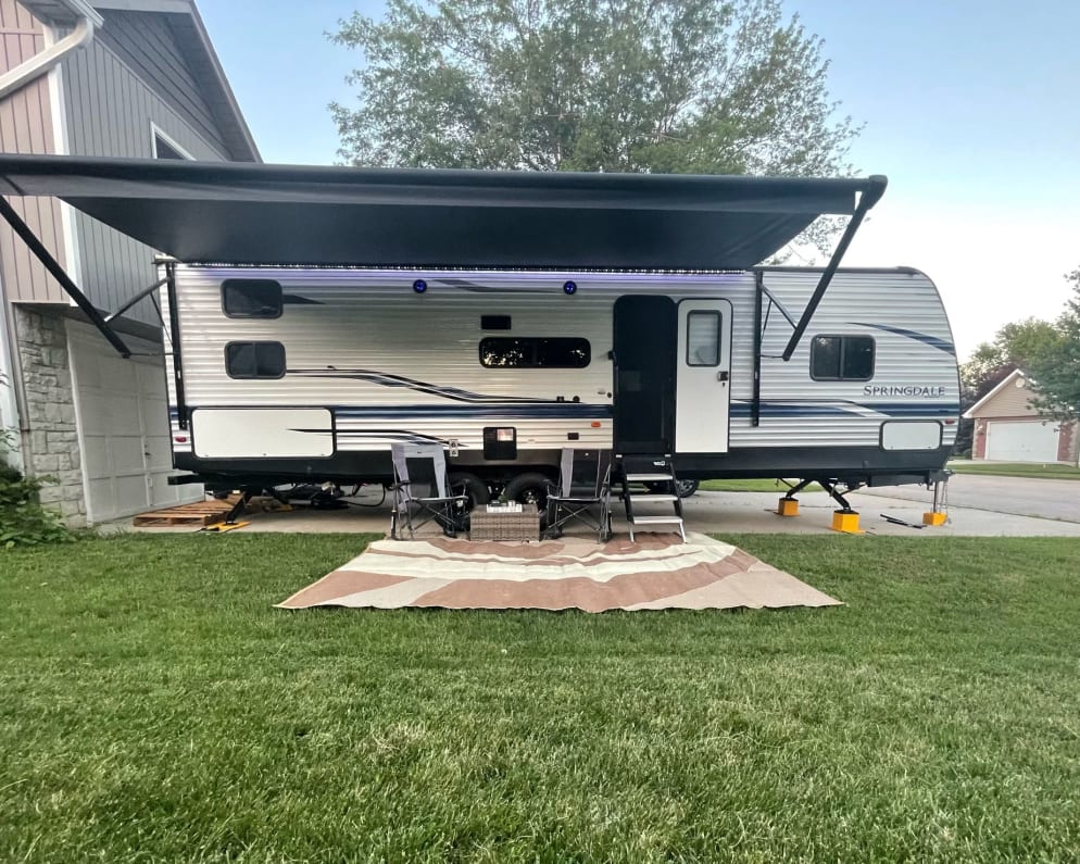 2021 Keystone RV Springdale