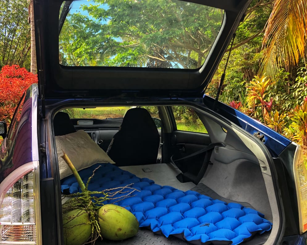 2010 Custom Camper Class B for rent in Kilauea Hawaii