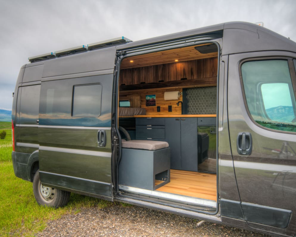 2022 Ram Promaster