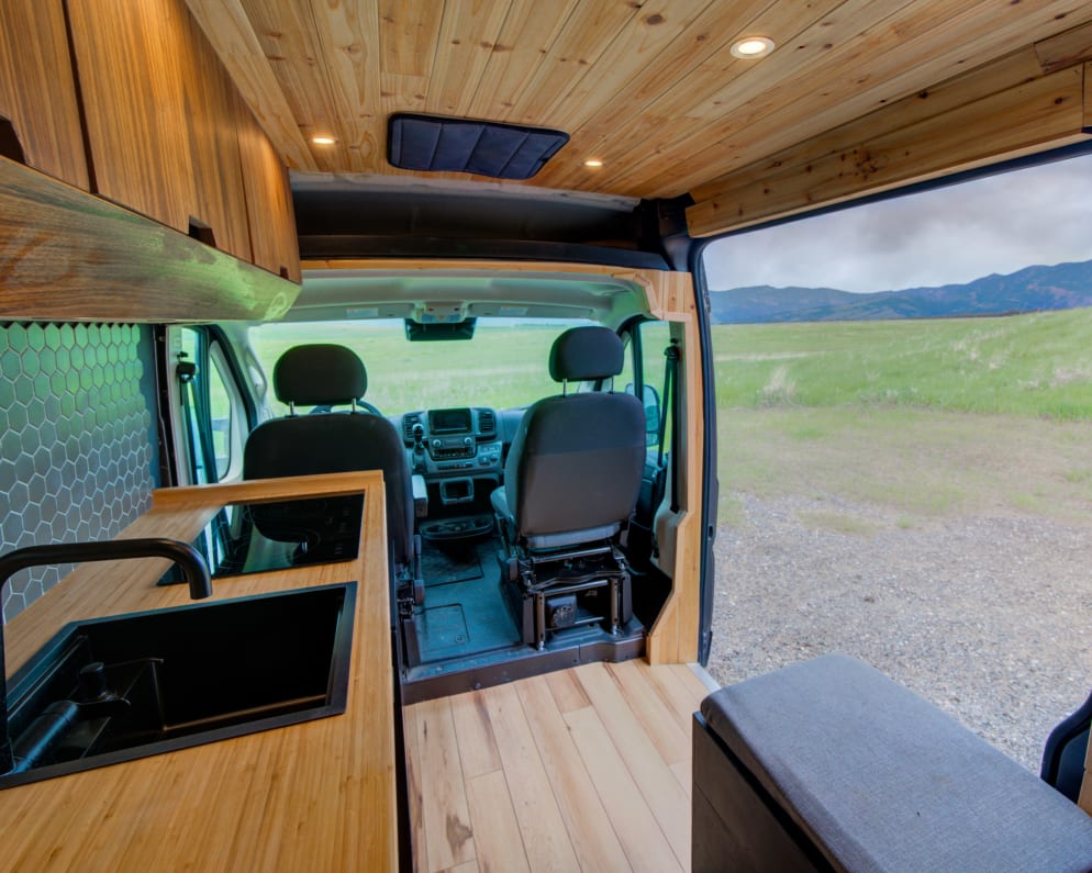 2022 Promaster  by Ram for rent in 59714