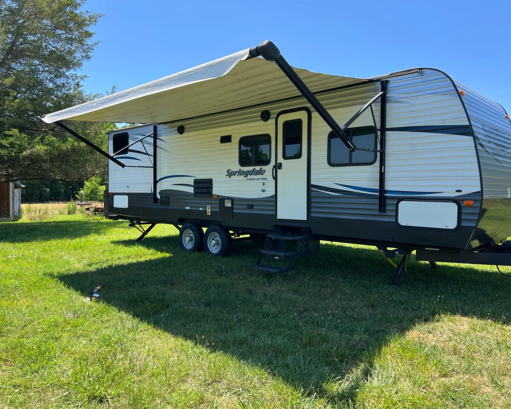 2017 Travel Trailer RV for Rent in Midlothian, Virginia