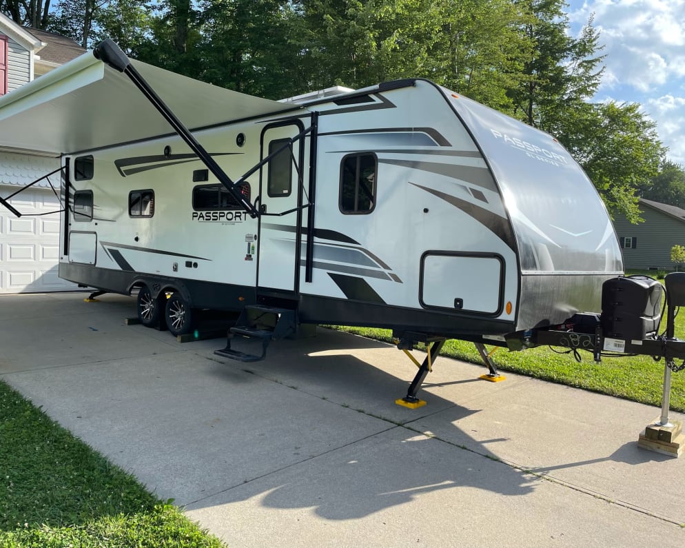 2022 Keystone RV Passport SL