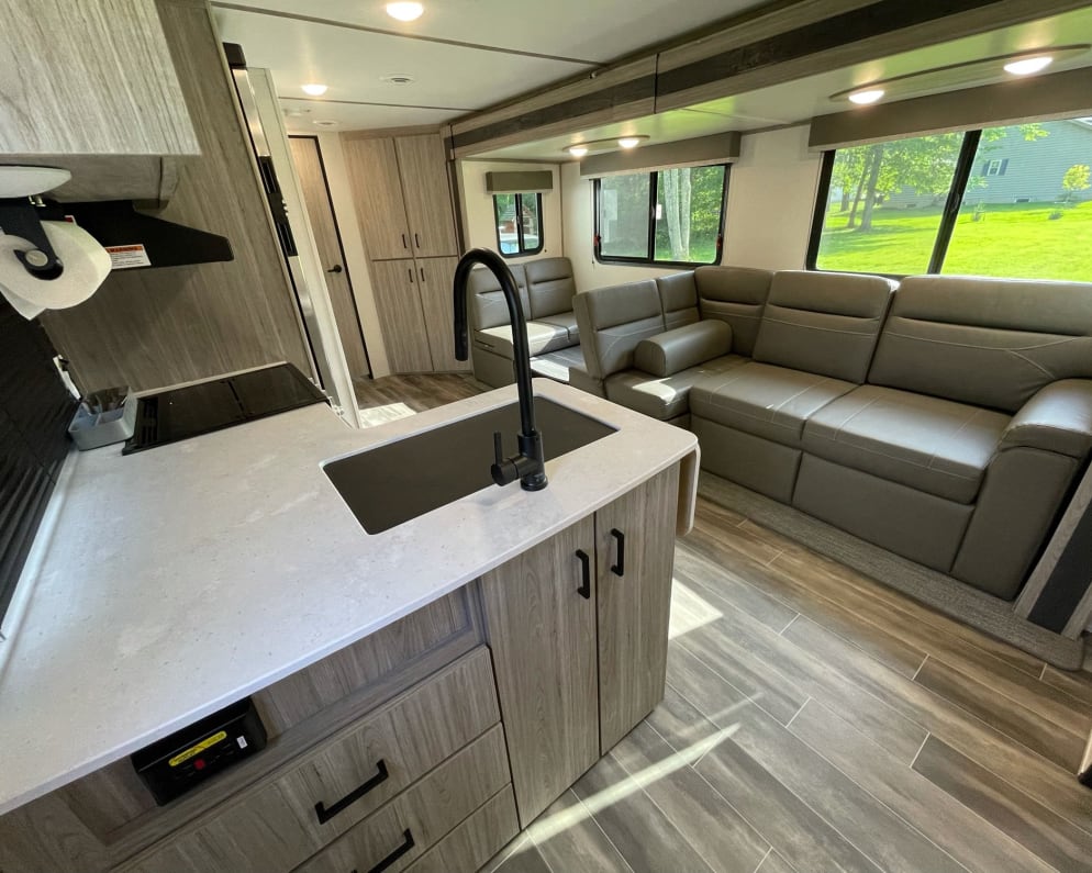 2022 Keystone RV Passport SL available for rent in Milford Ohio