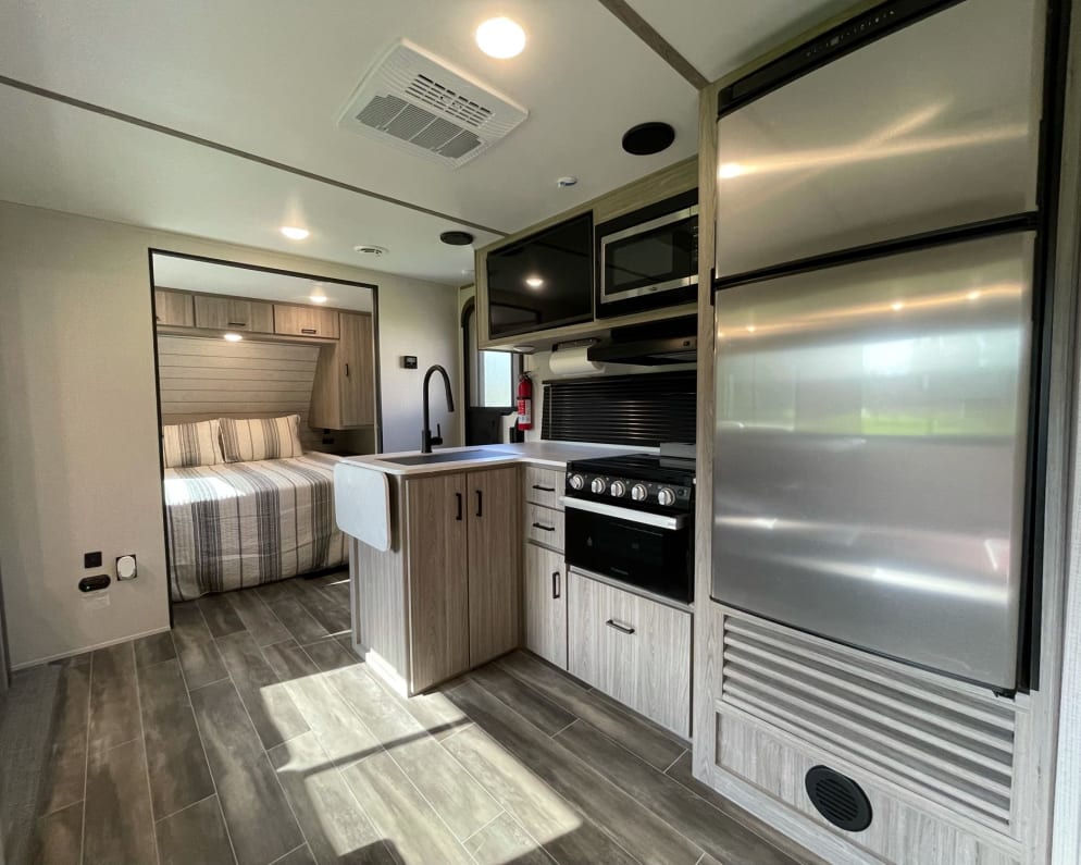 2022 Keystone RV Passport SL Travel Trailer for rent in Milford Ohio