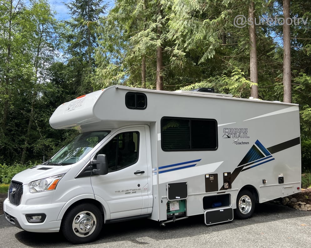 2022 Coachmen Cross Trail XL  by Forest River for rent in 98026