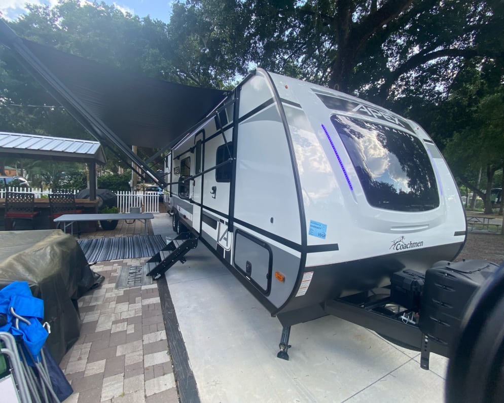 2022 Travel Trailer RV for Rent in Oxford, Florida - RVUSA.com