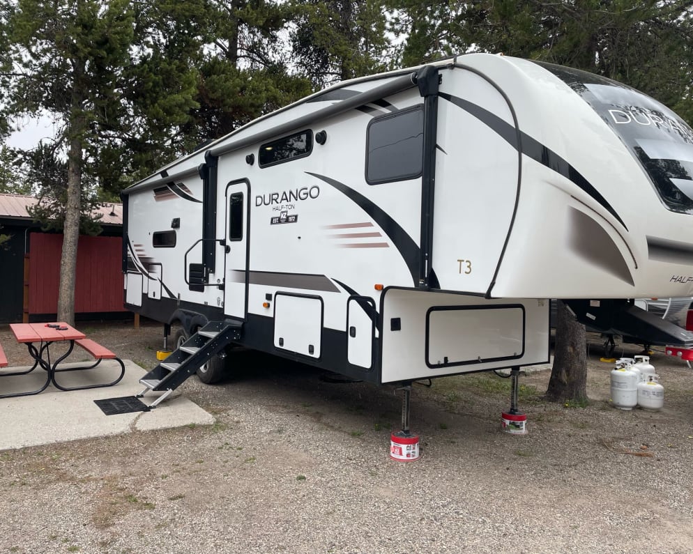 2020 K-Z Manufacturing Durango