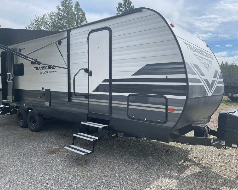 2021 Transcend Xplor  by Grand Design for rent in 83858