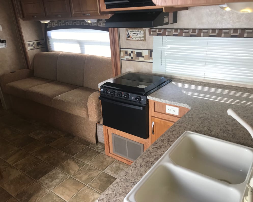 2010 Jayco Jay Feather Travel Trailer for rent in Morgan Hill California