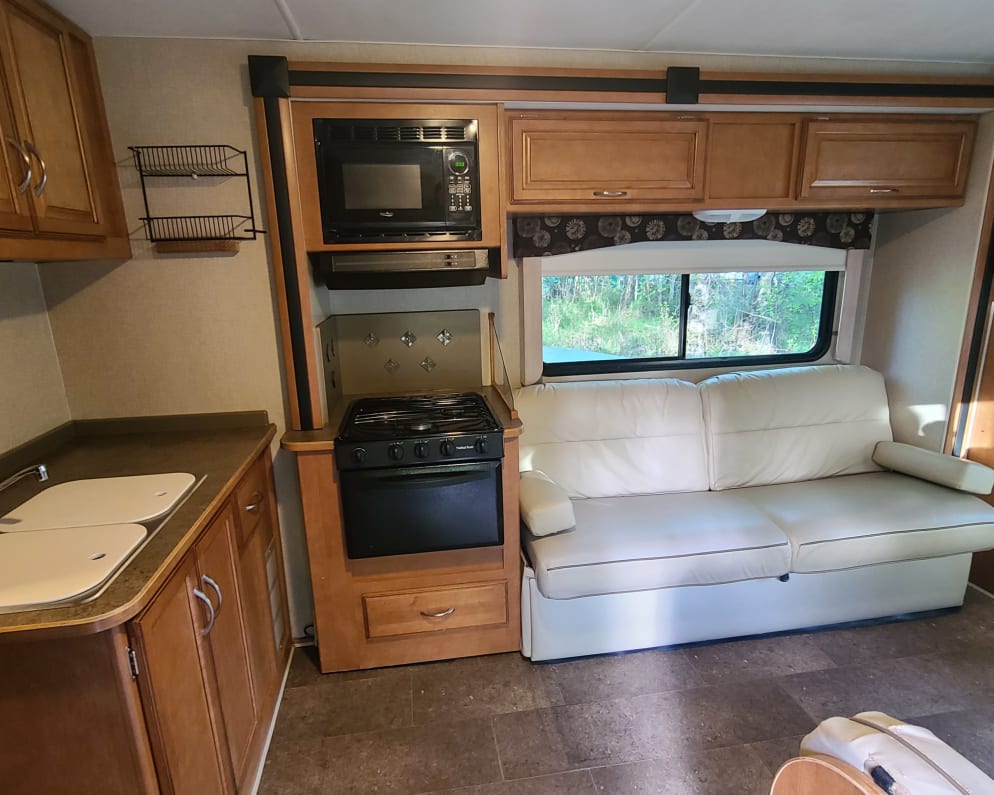 2017 Minnie Winnie  by Winnebago for rent in 99501