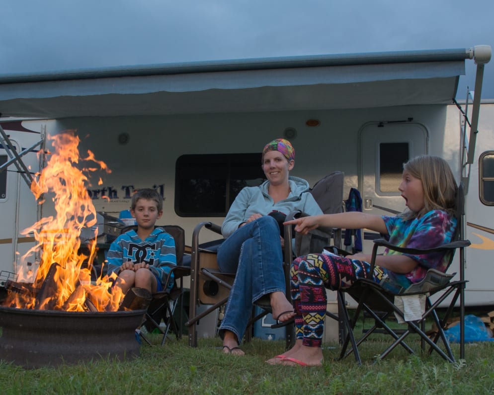 2013 Heartland RVs North Trail