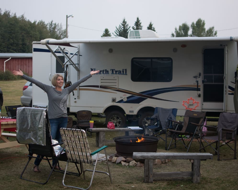 2013 Heartland RVs North Trail available for rent in Beaumont Alberta