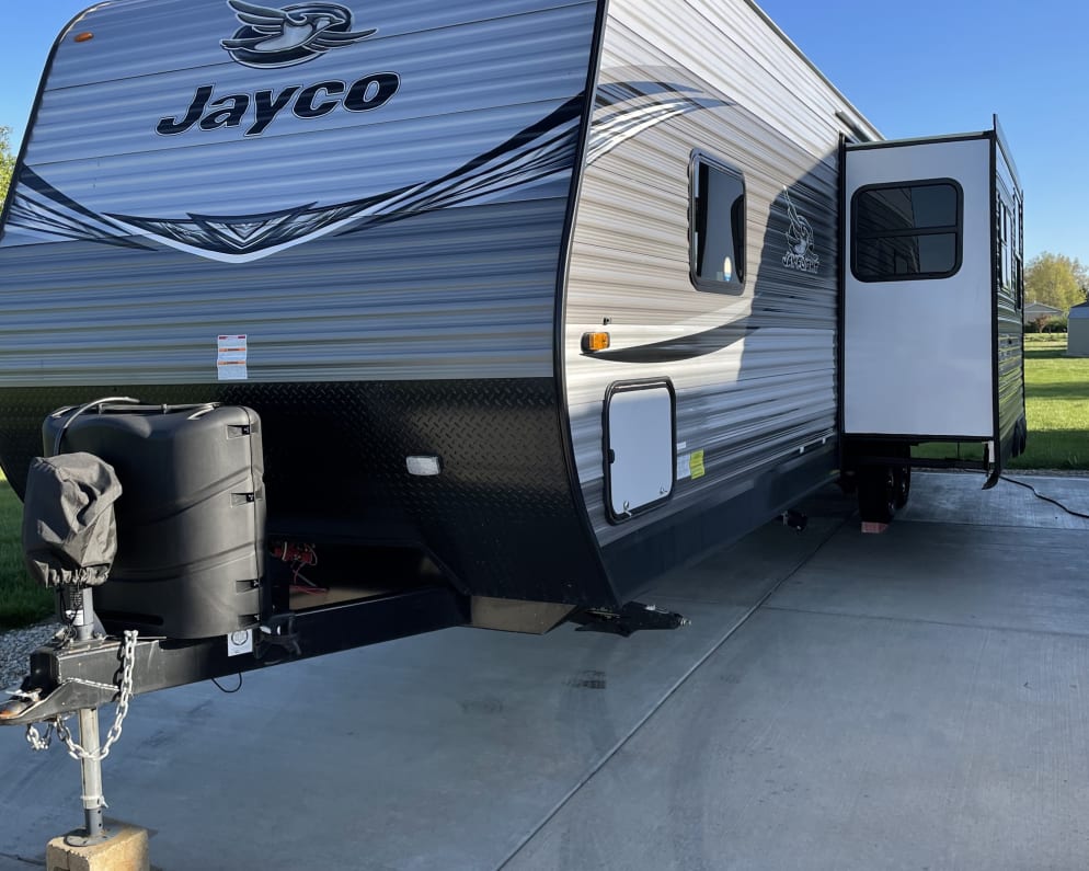 2021 Jayco Jay Flight available for rent in Croton Ohio