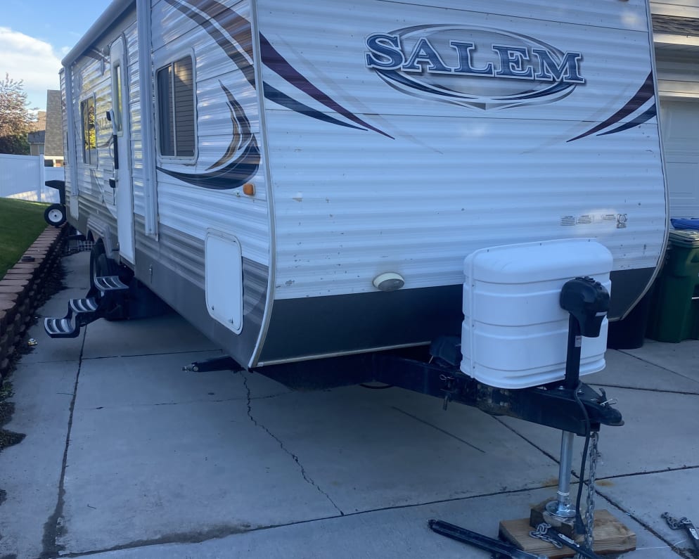 2011 Forest River Salem available for rent in Smithfield Utah