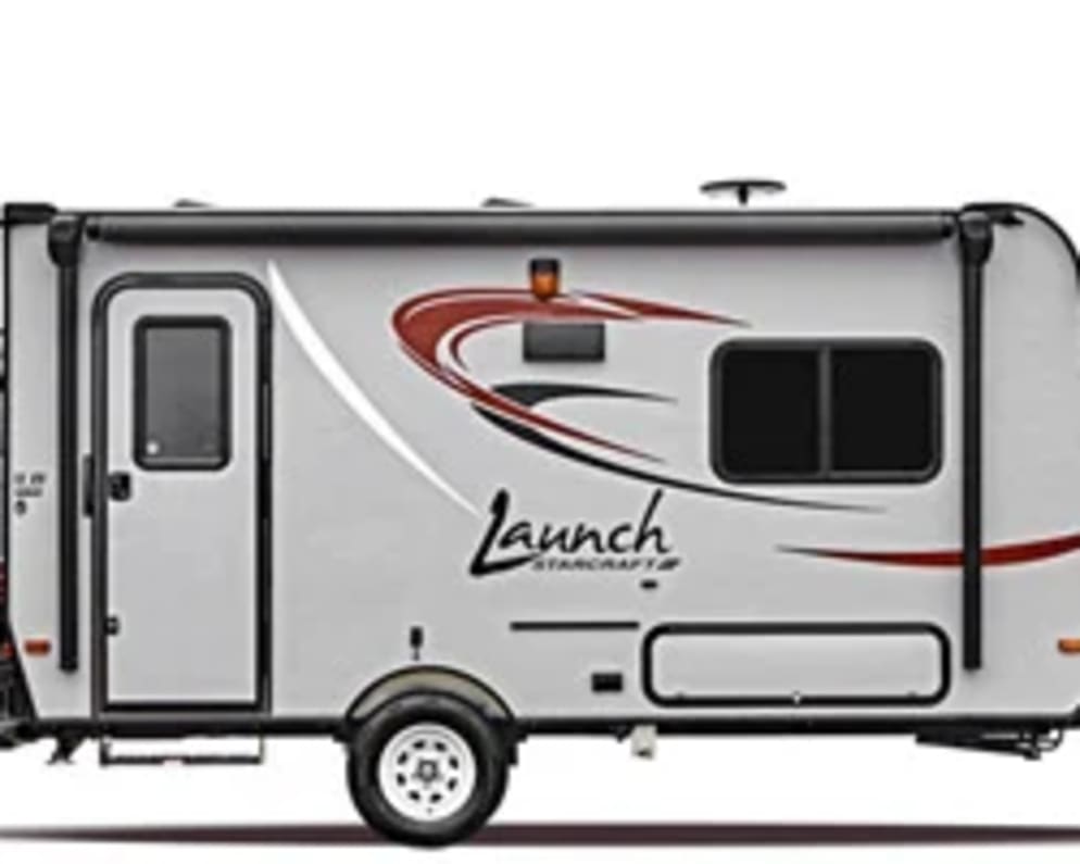 2016 Starcraft Launch available for rent in Airdrie Alberta