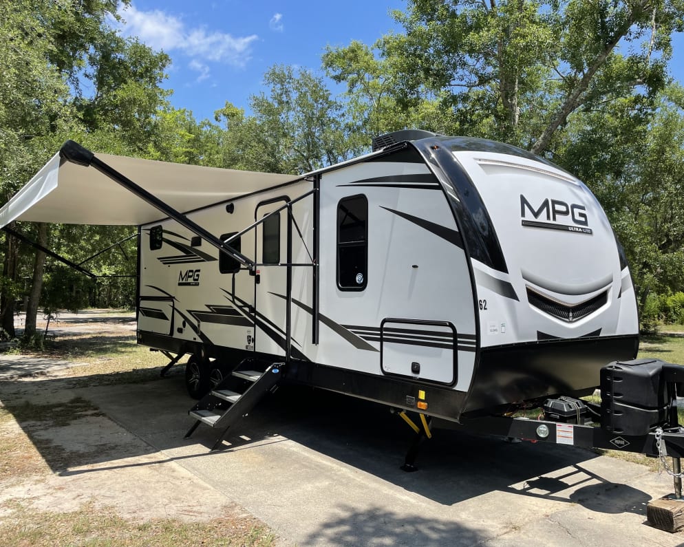 2022 Travel Trailer RV for Rent in Picayune, Mississippi