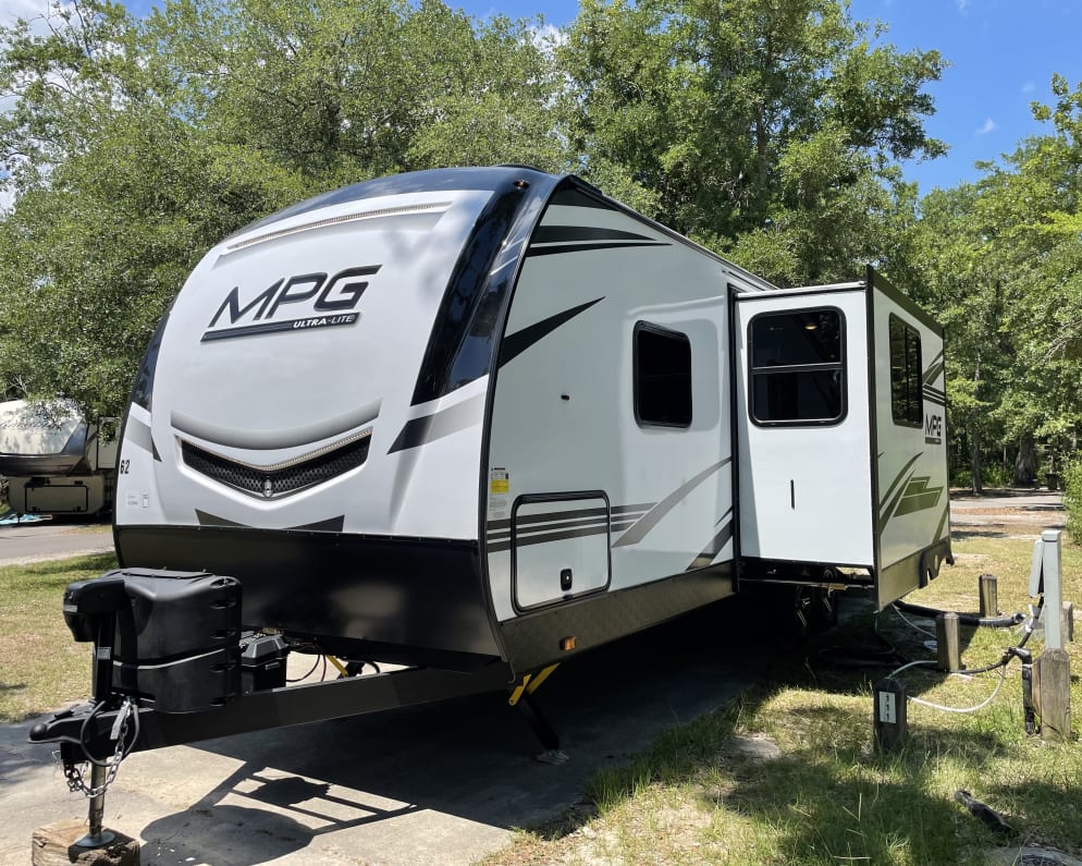 2022 Travel Trailer RV for Rent in Picayune, Mississippi