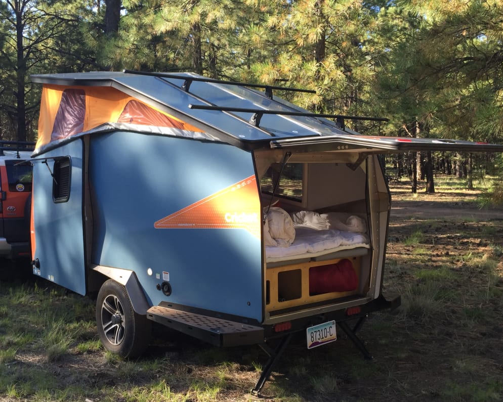 2016 TAXA TAXA Trailer available for rent in Loveland Colorado