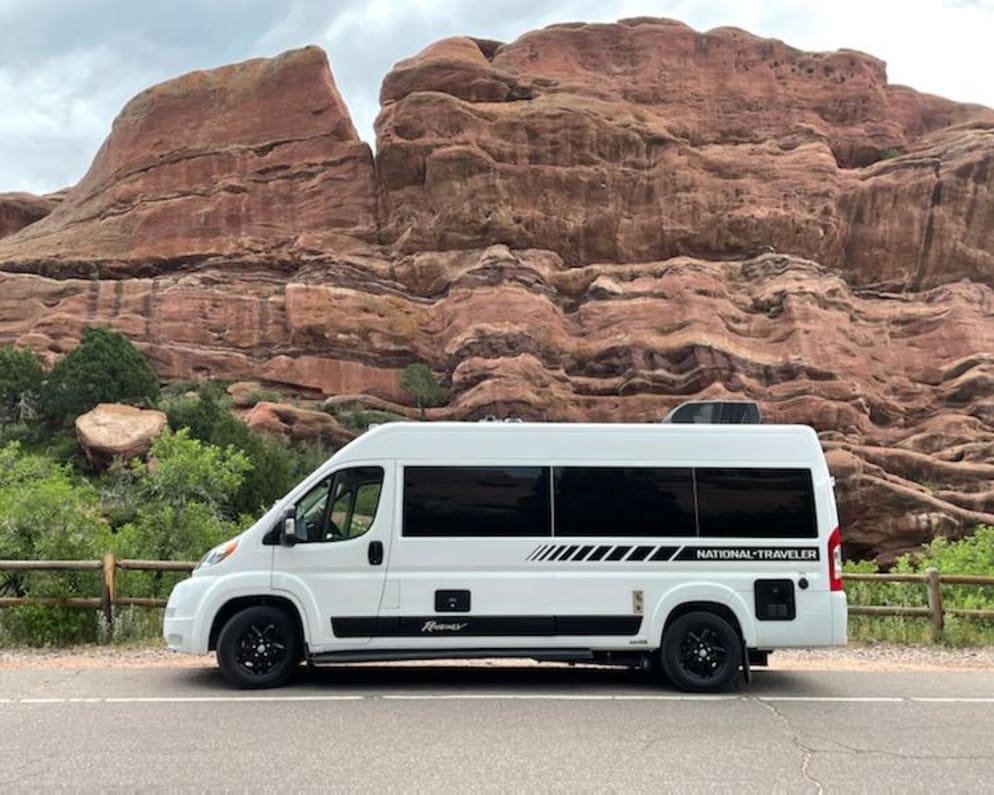 2019 Regency RV National Traveler