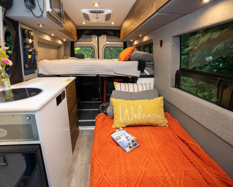 Class B Rv For Rent 2021 Class B RV for Rent in Hood River, Oregon - RVUSA.com