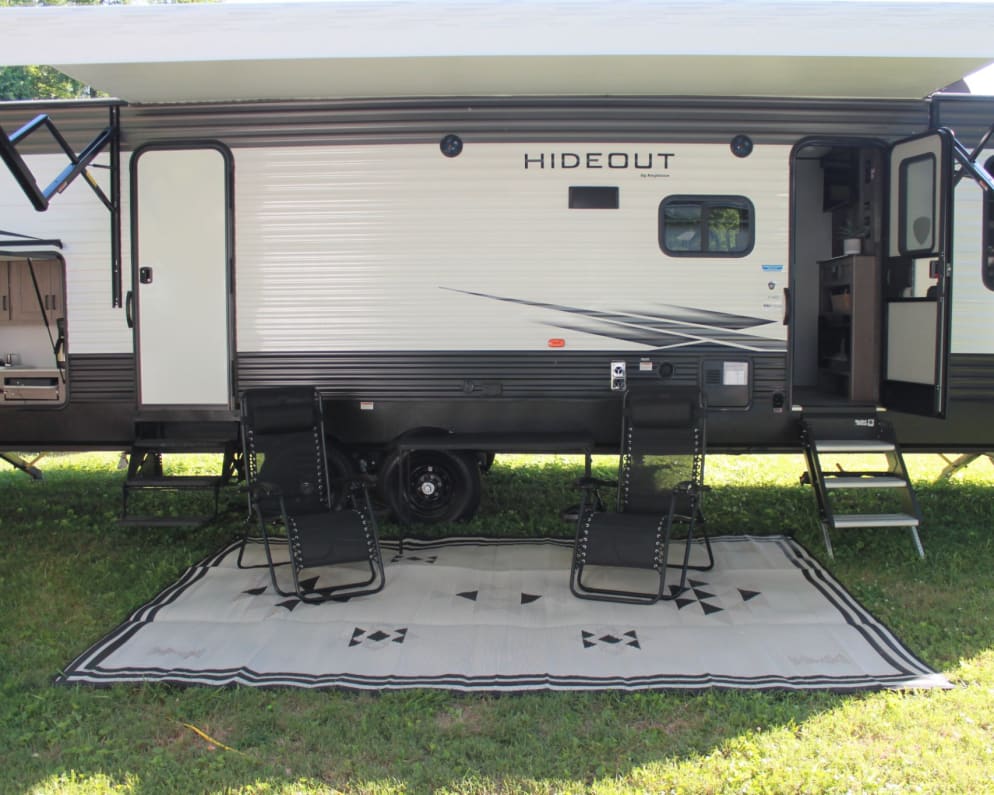 2021 Keystone RV Hideout available for rent in Campbellsville Kentucky