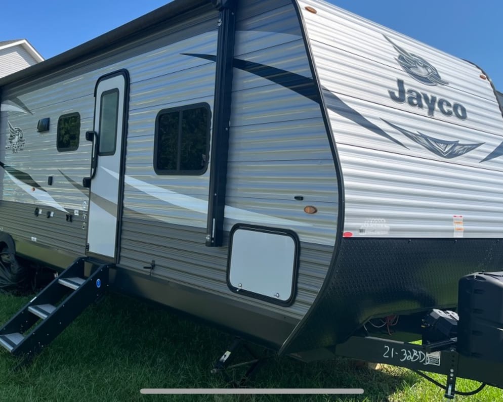 Travel Trailer RV for Rent in Covington, Louisiana
