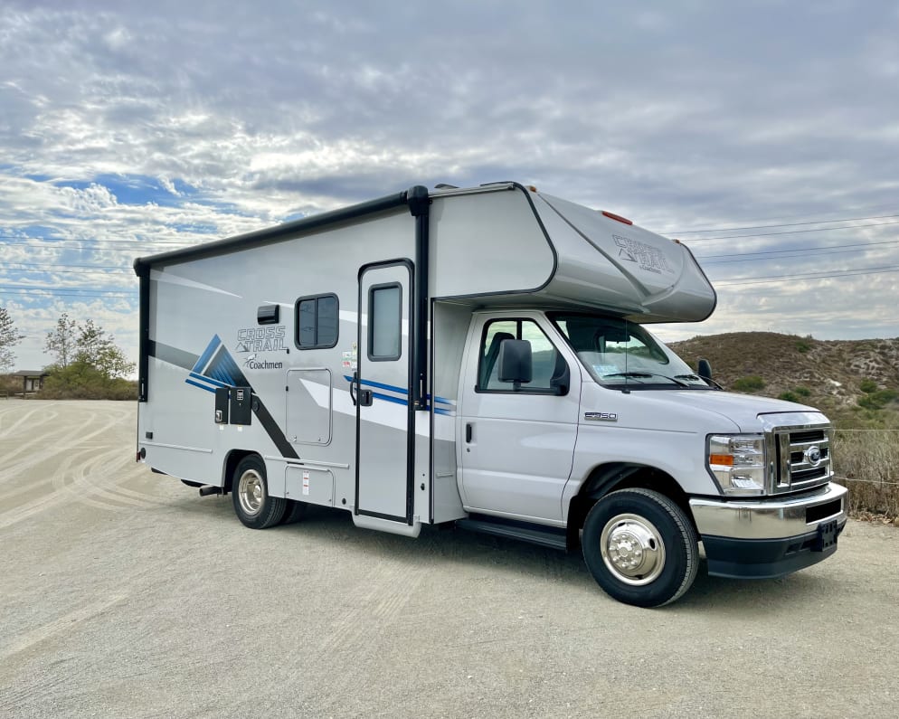 2022 Forest River Coachmen Cross Trail XL