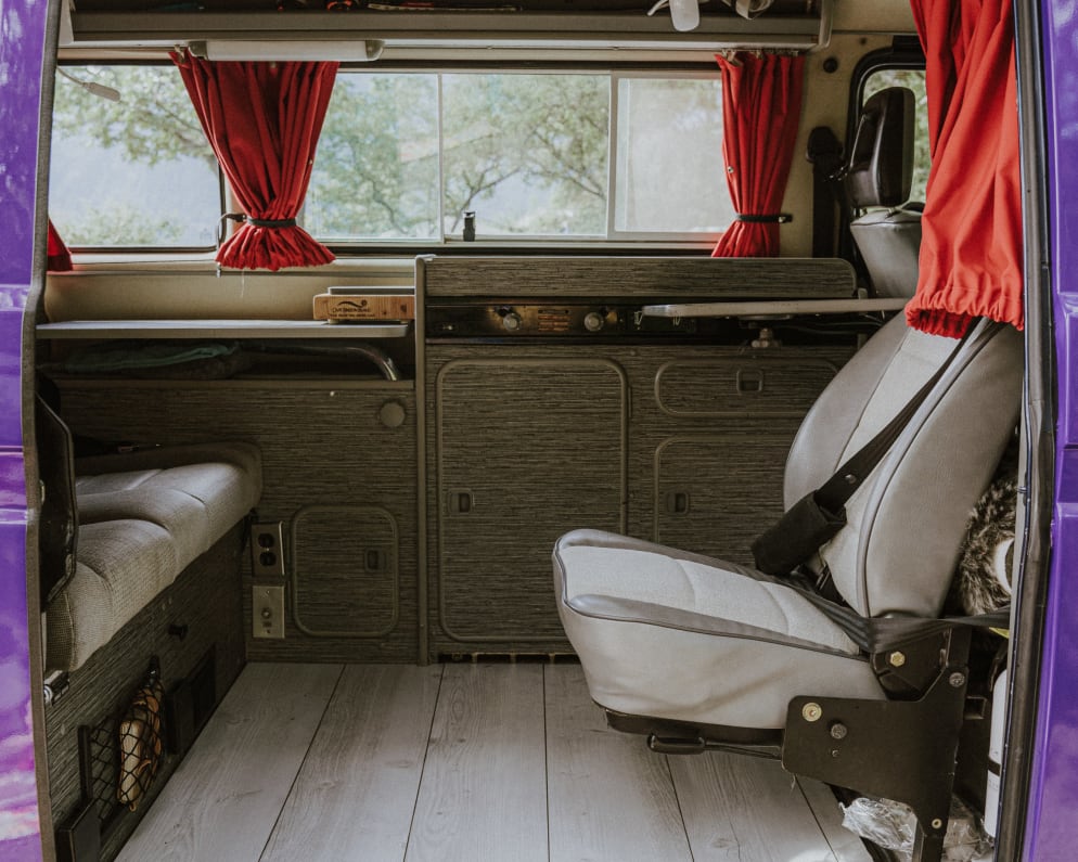 1991 Volkswagen Vanagon Class B for rent in New Westminster British Columbia