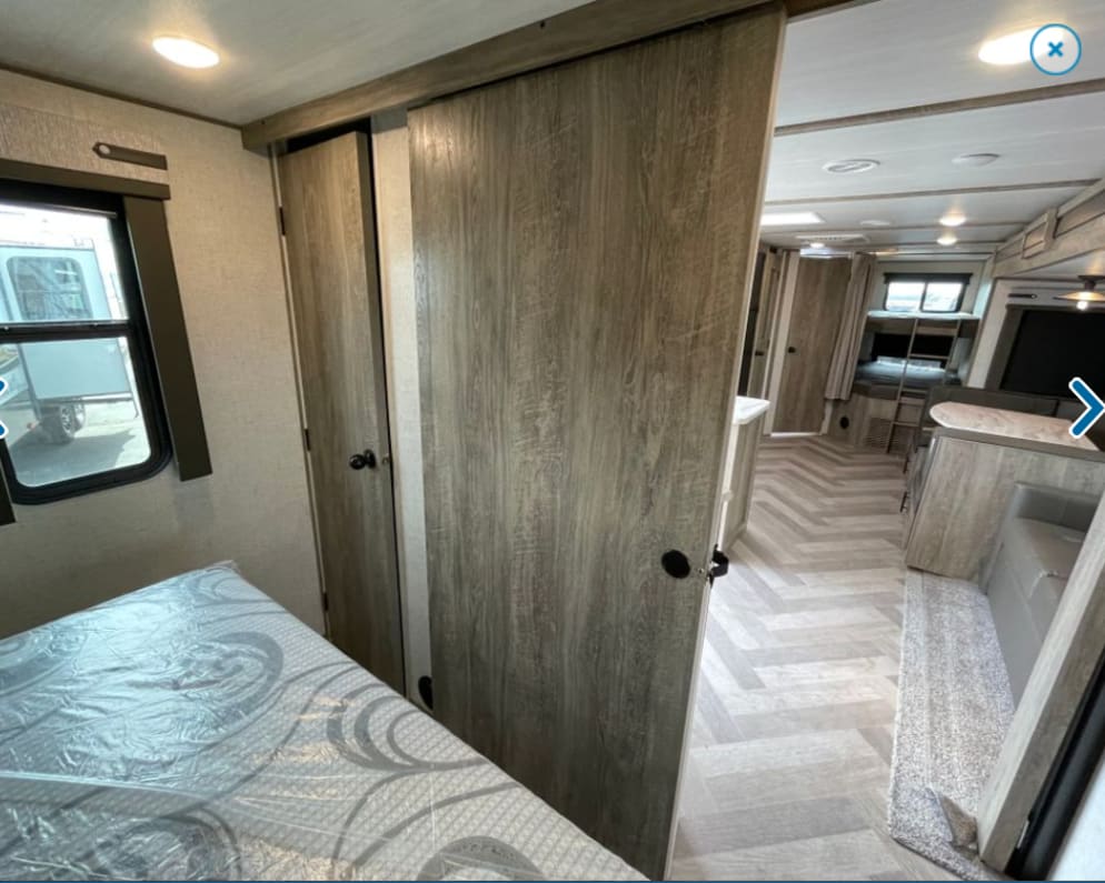 2022 Forest River Wildwood Heritage Glen Travel Trailer for rent in Santa Maria California