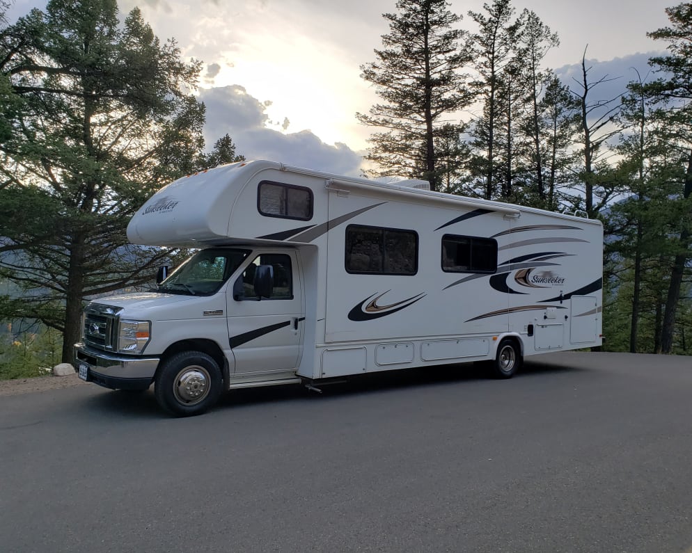 2015 Forest River Sunseeker