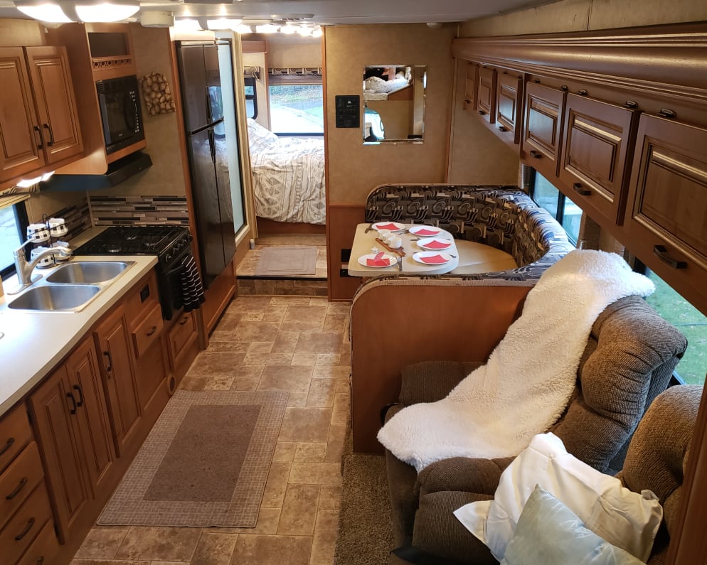 2015 Forest River Sunseeker Class C for rent in London Ontario